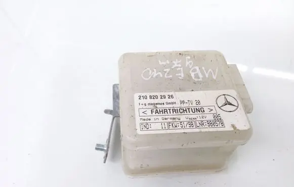 Mercedes-Benz E W210 Other control units/modules 2108202926