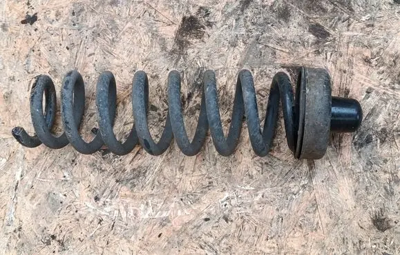 BMW 1 E81 E87 Rear coil spring