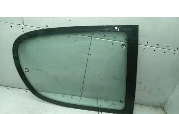 Peugeot 206 CC Rear side window 