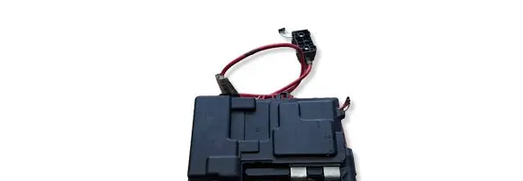 Volvo S60 Fuse module 30659092 31337183