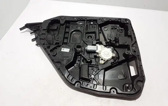 Mercedes-Benz S W223 Rear window lifting mechanism without motor A2237302300