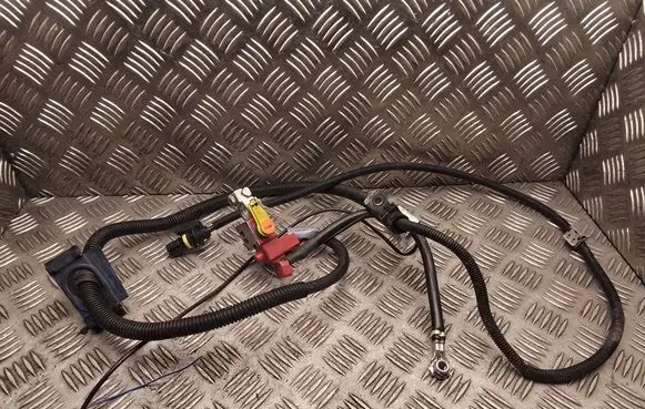 Mercedes-Benz E W212 Positive cable (battery) A2124405813 A0000140133