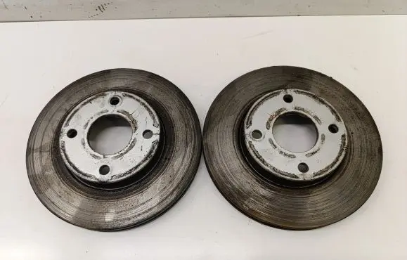 Ford Fiesta Front brake disc
