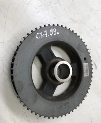 Mazda CX-7 Crankshaft pulley L3K9 L3K980212H