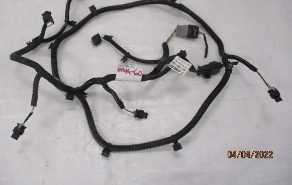 Peugeot 3008 II Parking sensor (PDC) wiring loom EKLD