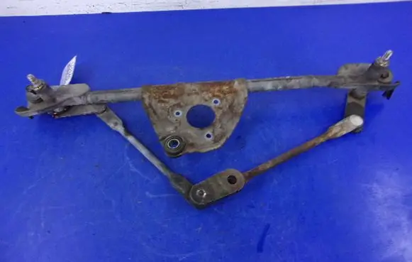 Suzuki Liana Front wiper linkage and motor