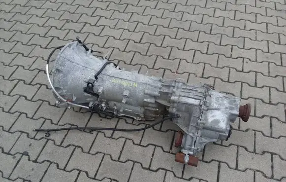 Dodge Durango III Automatic gearbox 68412063AA