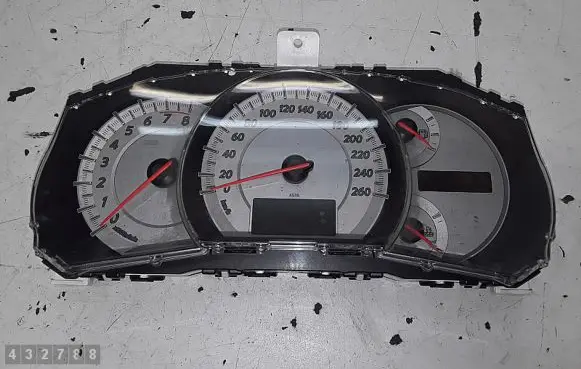 Nissan Murano Z50 Speedometer (instrument cluster) 1AN0A