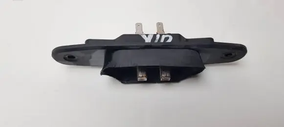 Citroen Jumpy Sliding door contact joint 