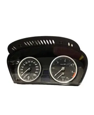BMW X5 E70 Speedometer (instrument cluster) 9153843