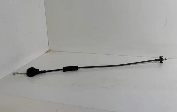 Front door cable line
