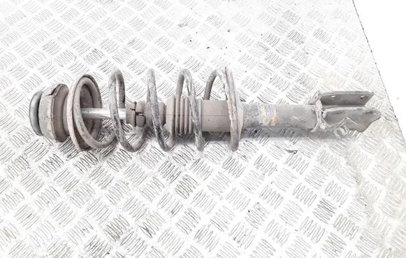 Dacia Sandero Front shock absorber with coil spring