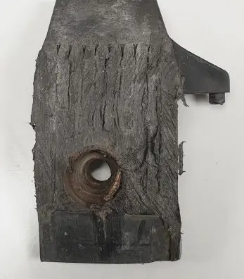 Mercedes-Benz A W169 Coolant radiator A1696200536