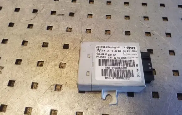 BMW X3 E83 Other control units/modules 6135914535001