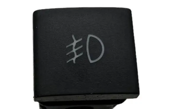 Saab 9-5 Fog light switch 4409223