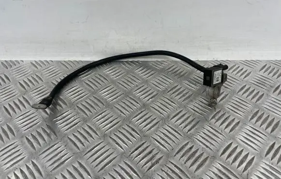 Mercedes-Benz E W212 Negative earth cable (battery) A0009052902 6472039 7S6D204784