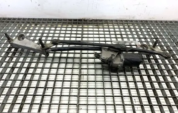 Mercedes-Benz A W176 Front wiper linkage and motor A2464702900