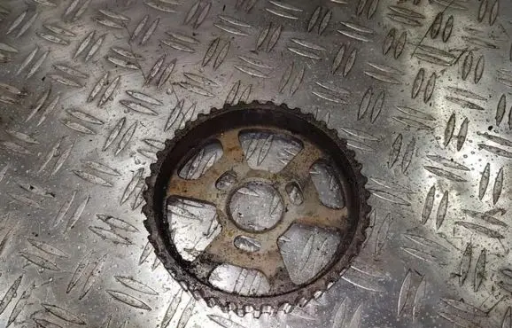 Camshaft pulley/ VANOS