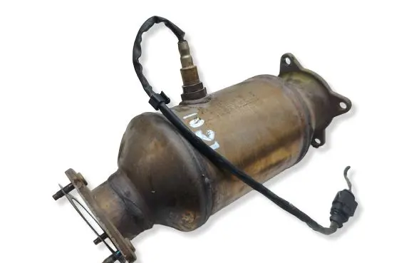 Audi Q5 SQ5 Catalyst/FAP/DPF particulate filter 80A131703A 6PV01164201