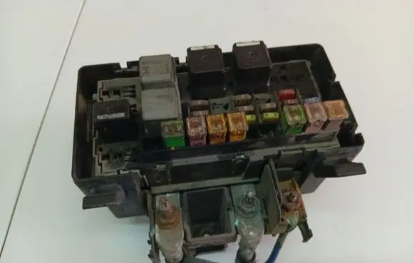 Ford Transit Fuse box set 6C1T14A067AB