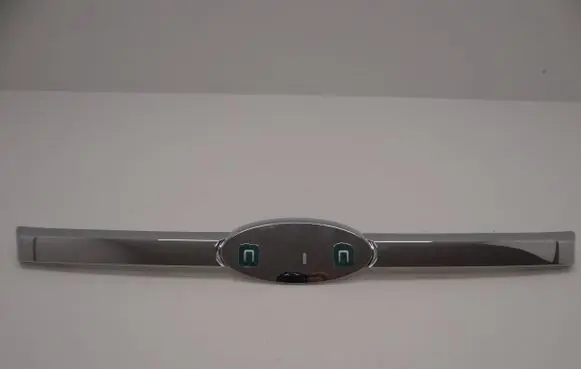 Ford Ranger Front bumper upper radiator grill AB398169AD AB398169CB AB398169JB