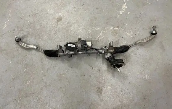 Mercedes-Benz GLA H247 Steering rack 6800017341A JJ501-014870 JJ501014870