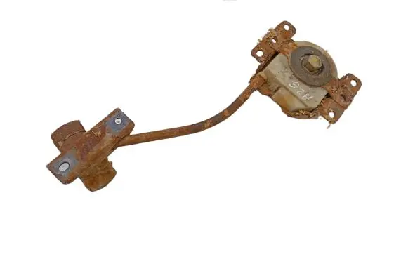 Toyota Corolla Verso E121 Spare wheel bolt 