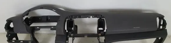 Nissan Micra Dashboard