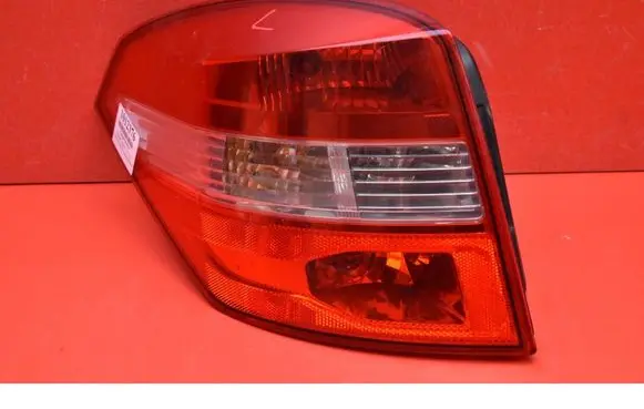 Rear/tail lights