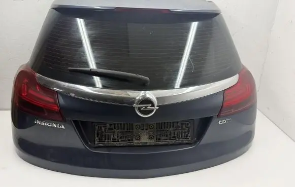 Opel Insignia A Tailgate/trunk/boot lid