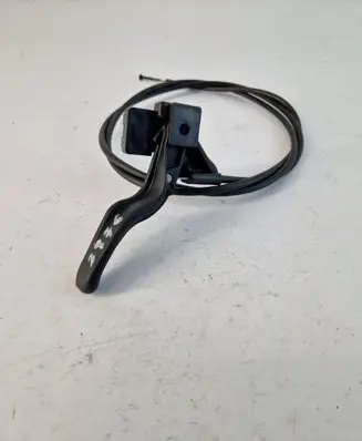 Opel Combo C Engine bonnet (hood) release handle 09114321