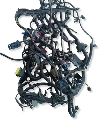 Peugeot Boxer Other wiring loom 01389928080 2504