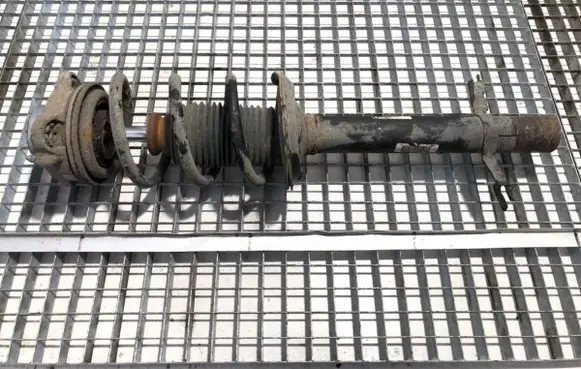 Citroen Jumpy Front shock absorber/damper 01374643080