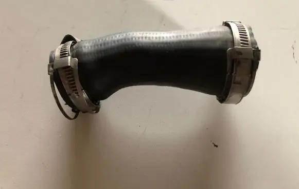 Audi A6 S6 C6 4F Intercooler hose/pipe 4F0145944F