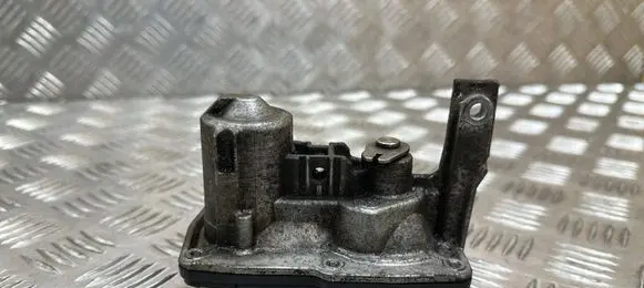 Skoda Octavia Mk3 (5E) Intake manifold valve actuator/motor 52812801
