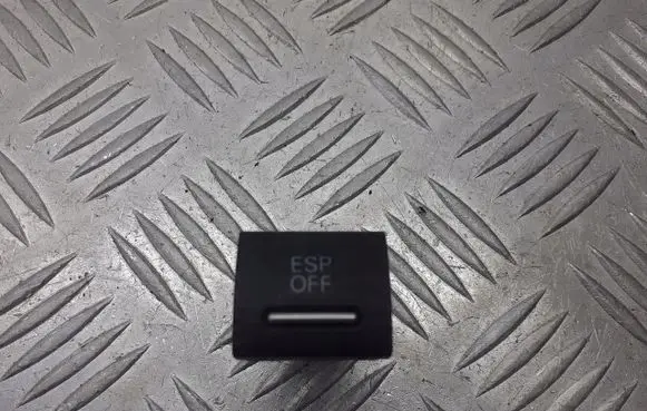 Audi A3 S3 8P ESP (stability program) switch 8P0927134B