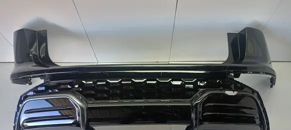 Audi Q6 e-tron Rear bumper 85H807511