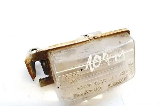 Nissan Leaf I (ZE0) Number plate light 6245 i090037