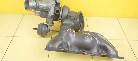 BMW 1 F20 F21 Turbo 7643719 25SP31