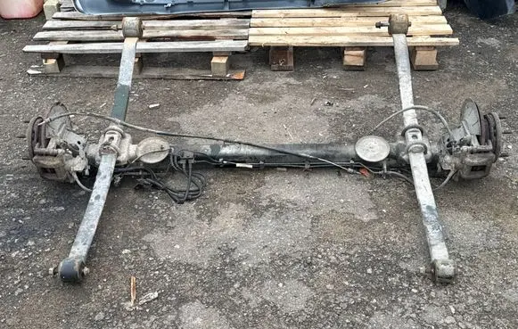 Ford Transit Custom Rear subframe 