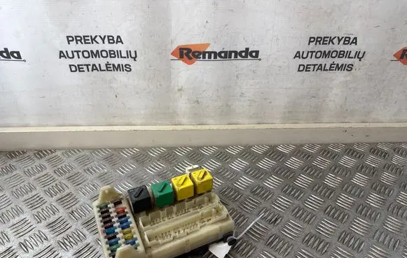 Ford Transit - Tourneo Connect Fuse module 93BG14K150AD