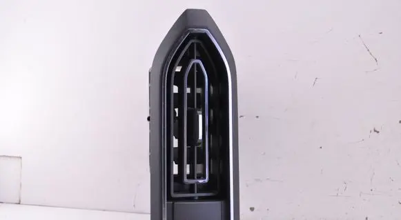 Dacia Sandero III Dashboard air vent grill cover trim 687612916R
