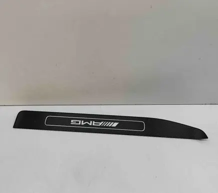 Mercedes-Benz AMG GT R190 C190 Front sill trim cover A1976840921