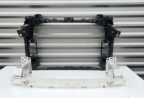 Porsche Cayenne (9Y0 9Y3) Front bumper support beam 3Y0805594R
