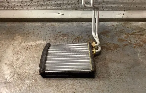 Volvo XC90 Heater blower radiator 