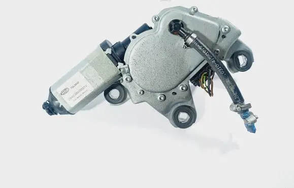 Skoda Fabia Mk2 (5J) Rear window wiper motor TGL380F 064038006010