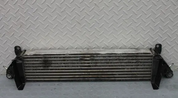 Mazda 3 III Intercooler radiator