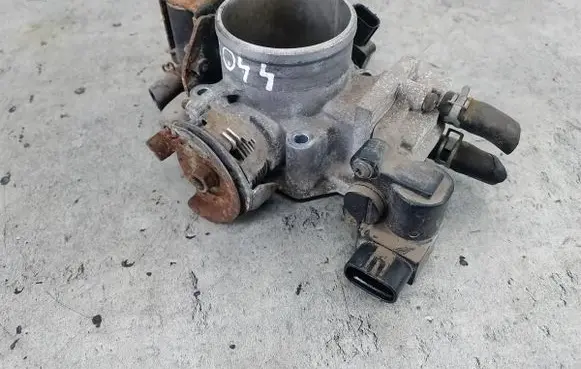 Honda Civic Throttle body valve 