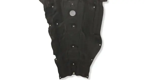 BMW X7 G07 Engine bonnet/hood sound/heat insulation 5A1D982