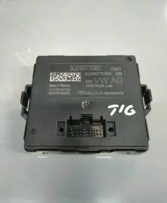 Volkswagen Tiguan Allspace Light module LCM 3Q0907338E
